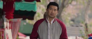 Simu Liu as Shang-Chi