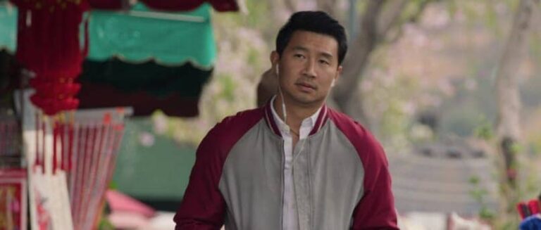 Simu Liu as Shang-Chi