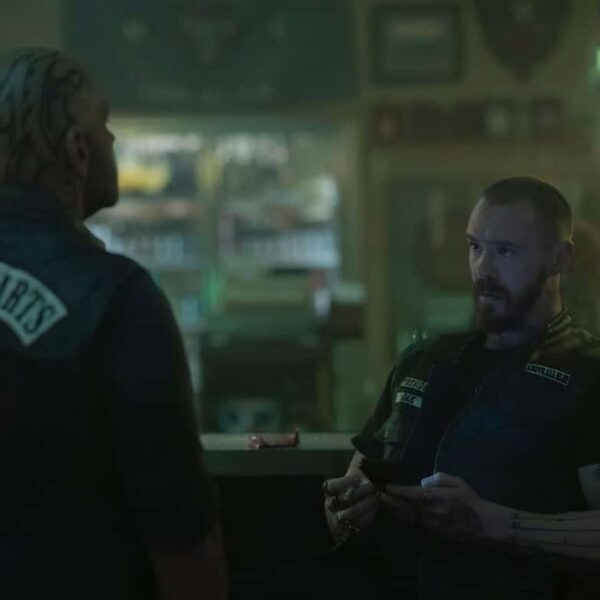 Sam Keeley in Task (2025)