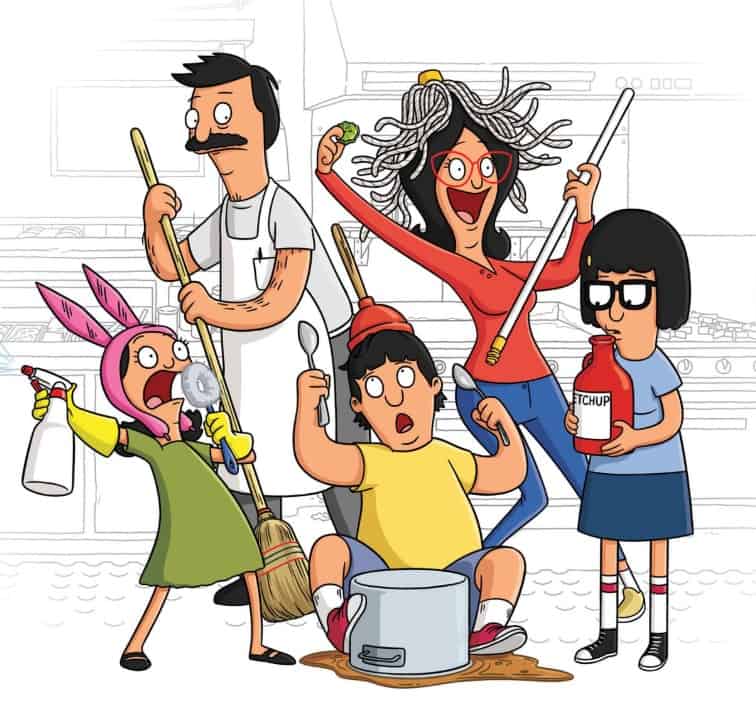 Bob's Burgers