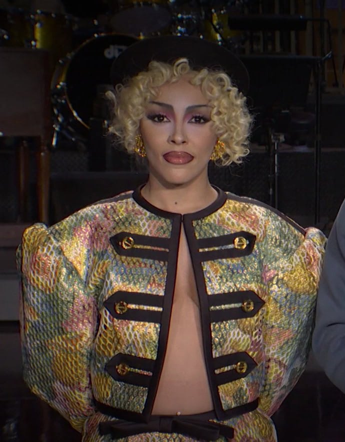 Doja Cat SNL