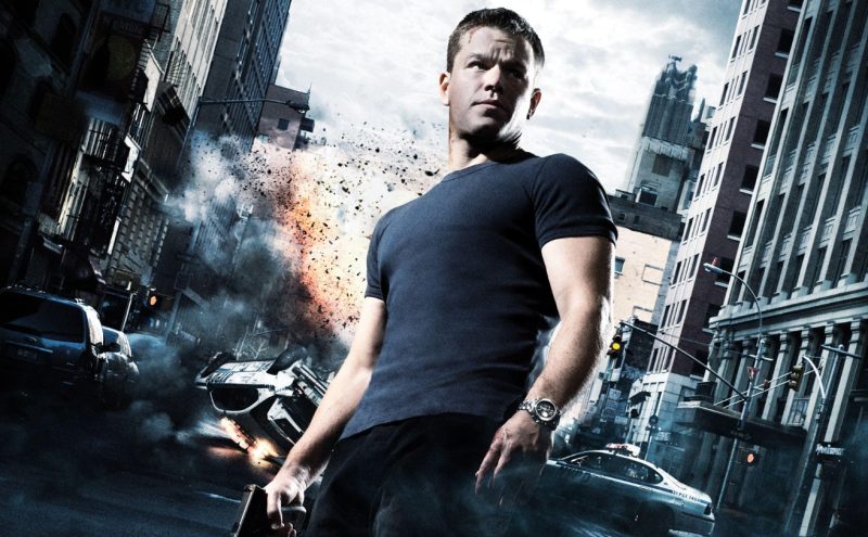 Bourne Franchise