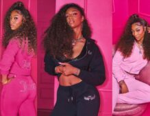 Angel Reese and Juicy Couture Fall 2025 collection. From JuicyCouture.com