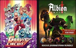 Free games for Oct 9 - Oct 16, Epic Games Store