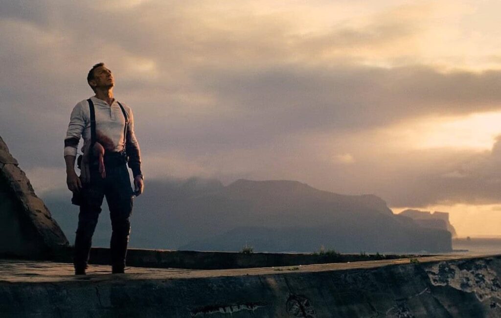 Top 10 Movies: No Time to Die | Courtesy of Prime Video