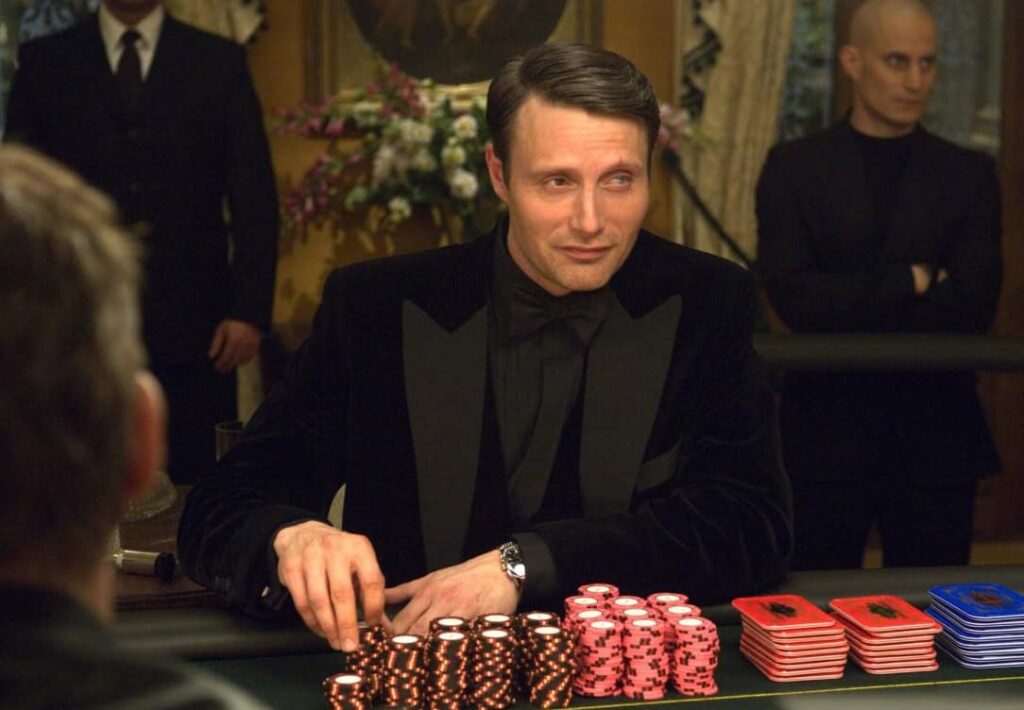 Top 10 Movies: Casino Royale | Courtesy of Prime Video