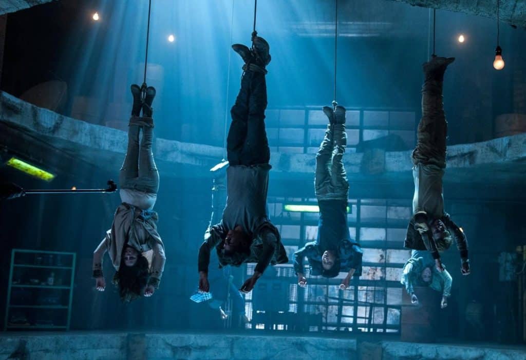 Top 10 Movies: Maze Runner: The Scorch Trials | Courtesy of Netflix