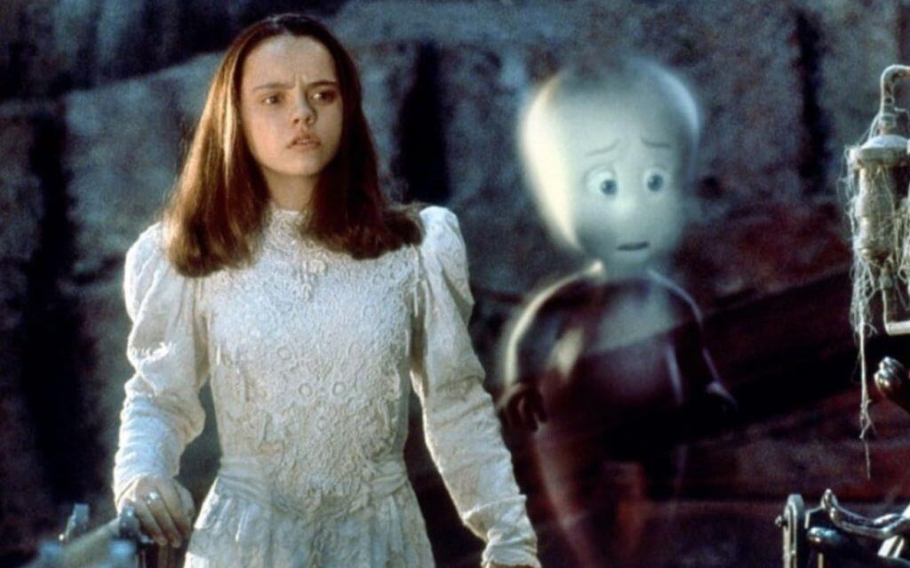 Top 10 Movies: Casper | Courtesy of Netflix