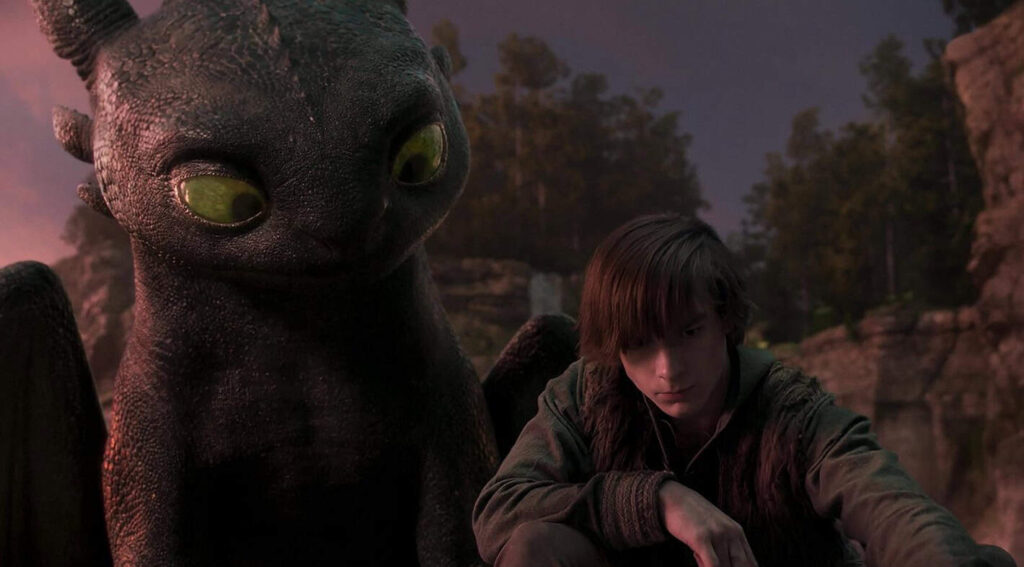 Top 10 Movies: How to Train Your Dragon | Courtesy of Peacock