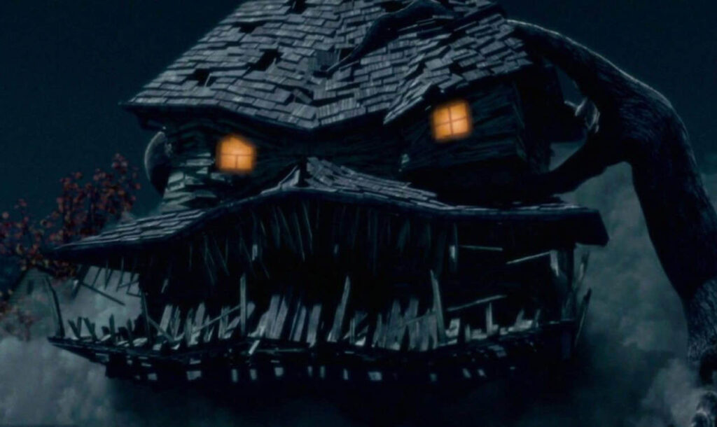 Top 10 Movies: Monster House | Courtesy of Peacock