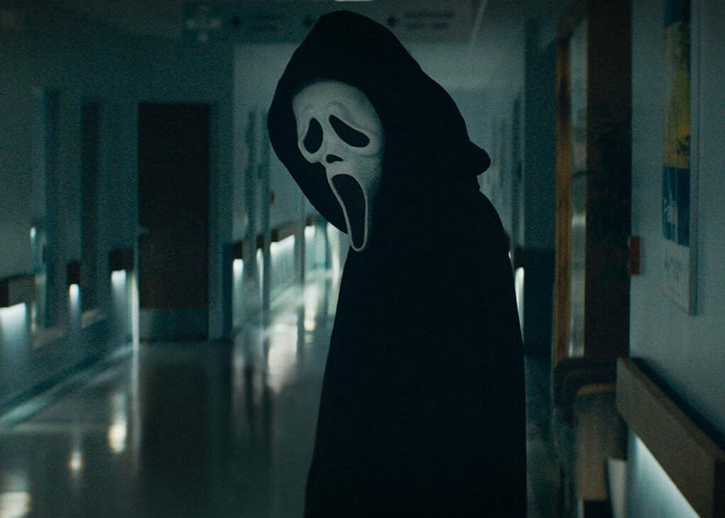 Top 10 Movies: Scream | Courtesy of Peacock