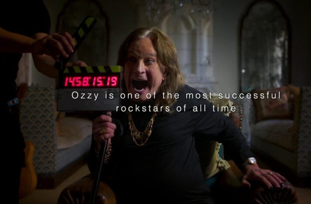 Top 10 Movies: Ozzy: No Escape from Now | Courtesy of Paramount Plus