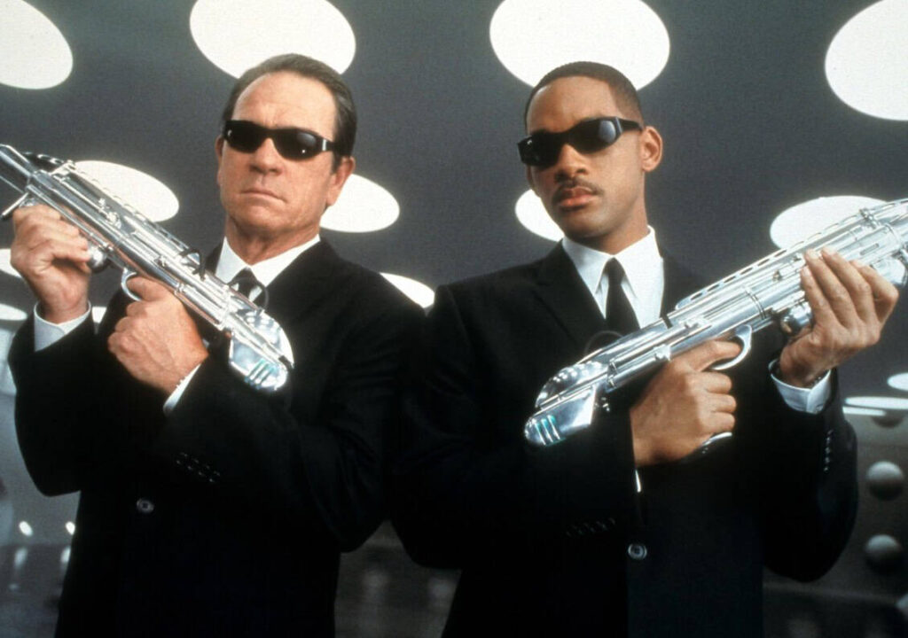 Top 10 Movies: Men in Black II | Courtesy of Paramount Plus