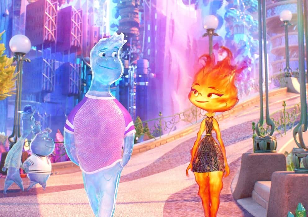 Top 10 Movies: Elemental | Courtesy of Paramount Plus