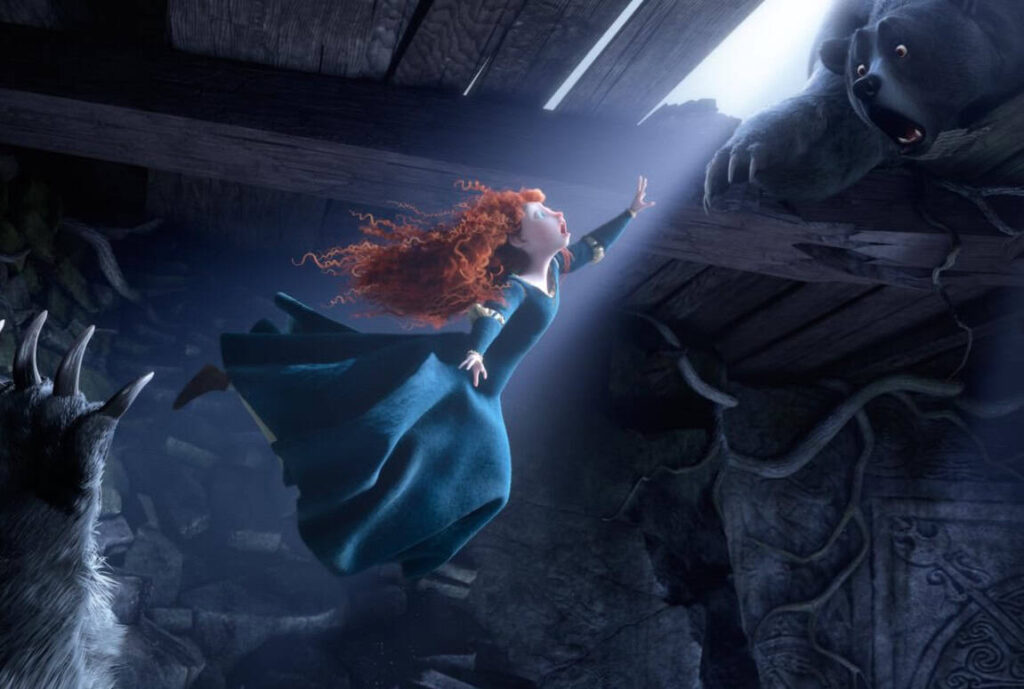Top 10 Movies: Brave | Courtesy of Paramount Plus