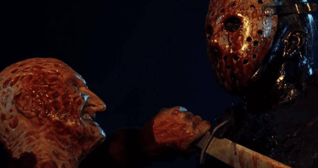 Top 10 Movies: Freddy vs. Jason | Courtesy of HBO Max