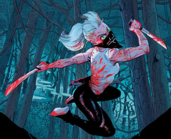 Blumhouse picks up "Something is Killing the Children" Film and Animated Series