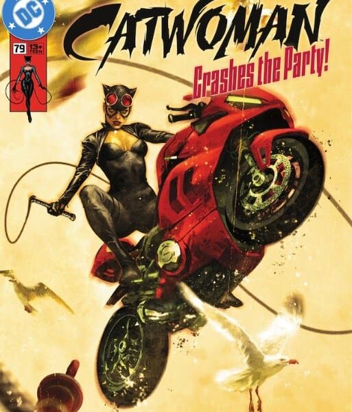 Absolute Catwoman