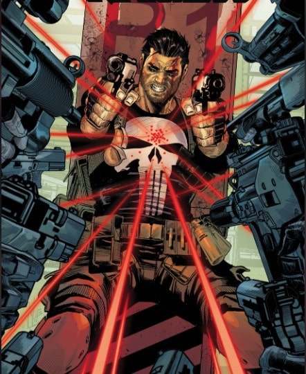 Punisher: Red Band #2