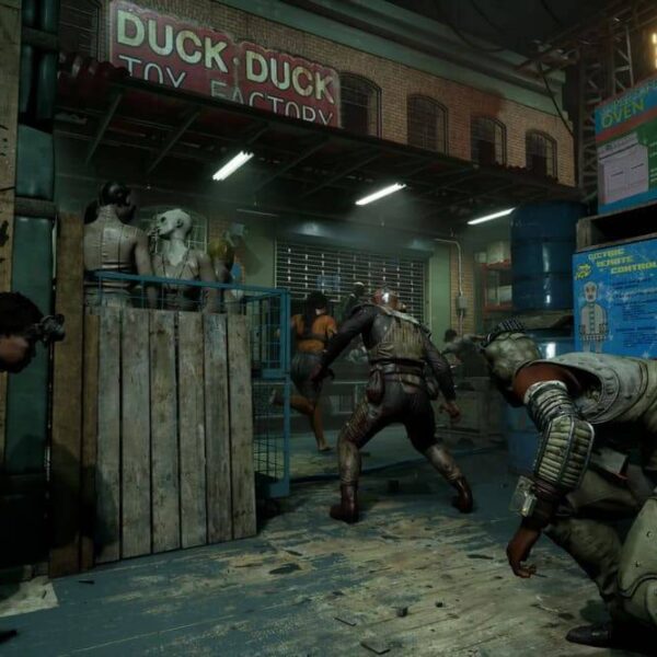 The Outlast Trials