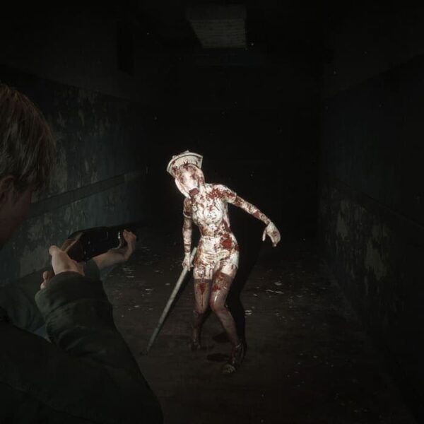 Silent Hill 2 Remake