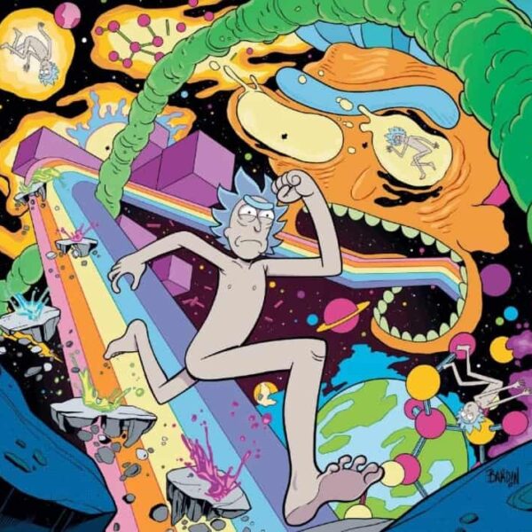 Rick and Morty
