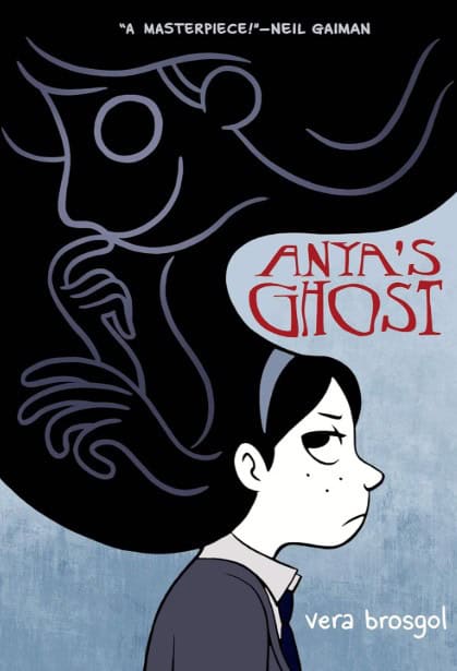 Top Spooky Graphic Novels