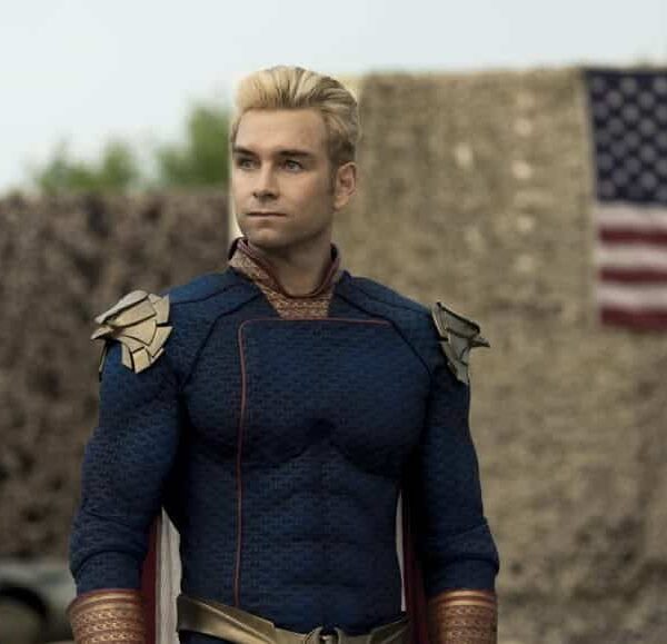 DC vs. Homelander