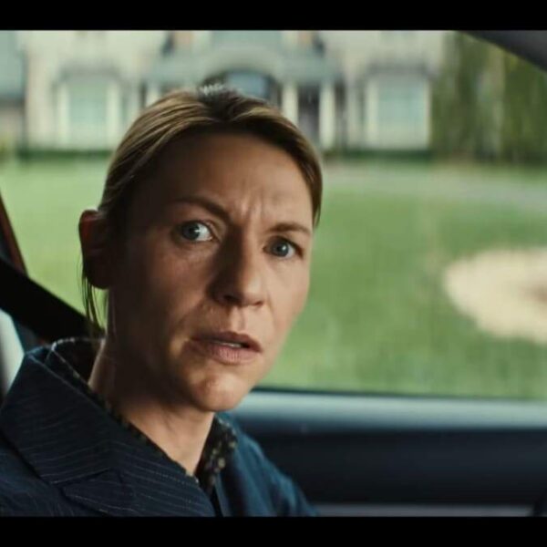 Claire Danes in The Beast in Me trailer from Netflix