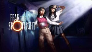 Fear the Spotlight, Cozy Game Pals, Blumhouse Games, Epic Games Store