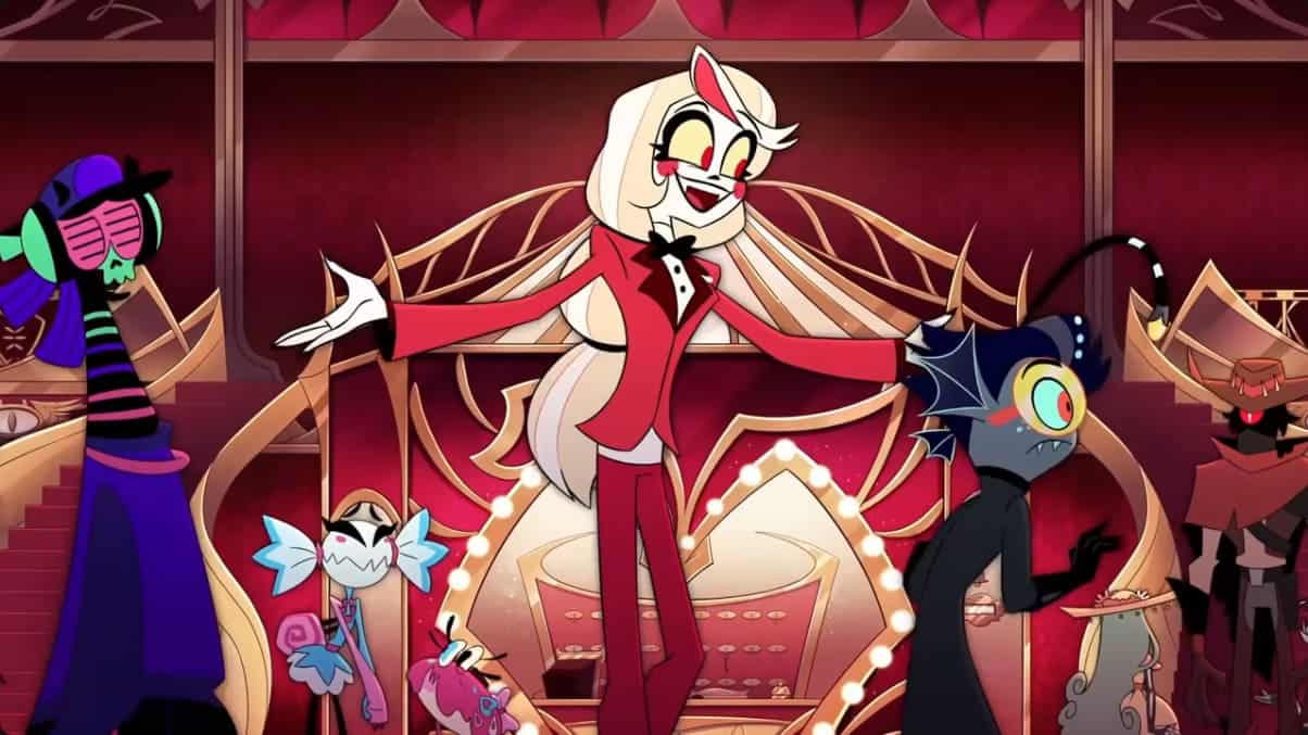 Hazbin Hotel - Season 2 Official Trailer, Prime Video