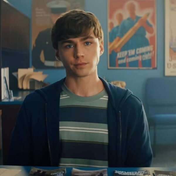 Miles Heizer