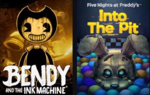 Bendy and the Ink Machine,