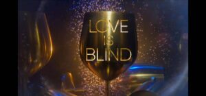 Love is Blind title screen