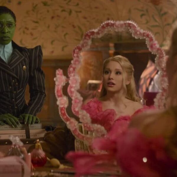 Wicked: For Good