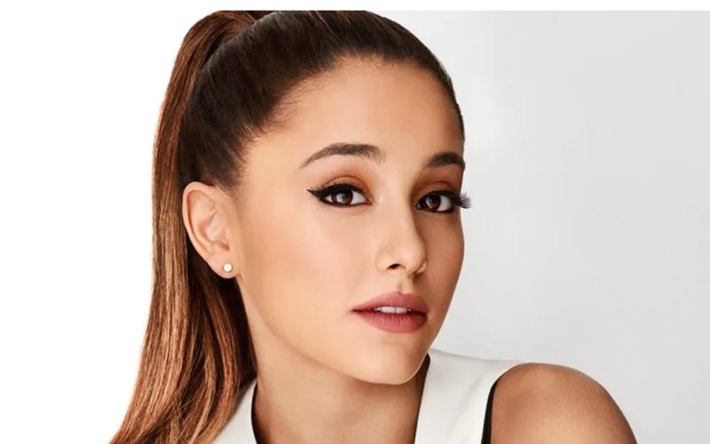 Ariana Grande speaks out against Trump administration. Photo Courtesy of Wallpapers.com