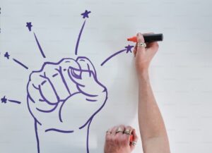 The top 5 feminist books in 2025. Photo courtesy: Andrej Lisakov