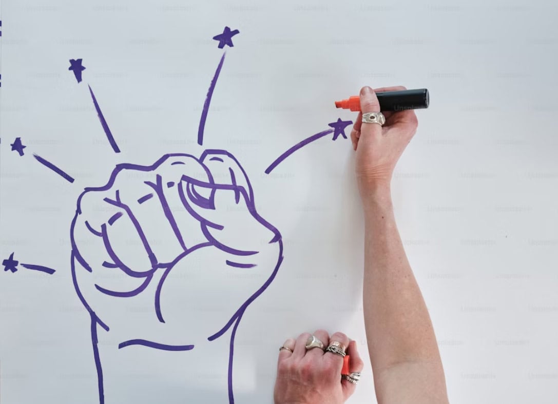 The top 5 feminist books in 2025. Photo courtesy: Andrej Lisakov