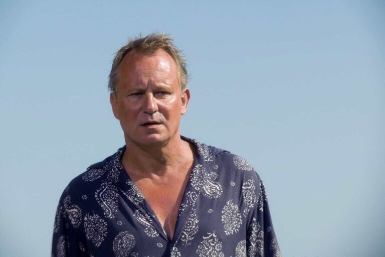 Stellan Skarsgård in Mamma Mia! (2008)