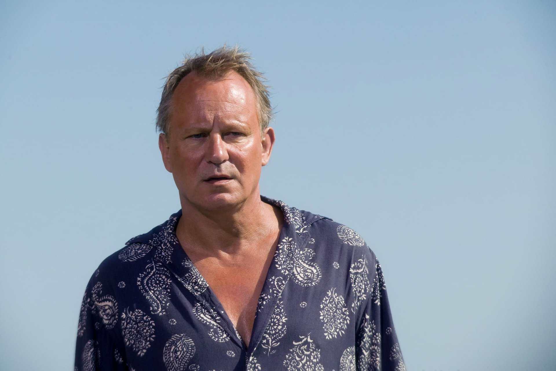 Stellan Skarsgård in Mamma Mia! (2008)