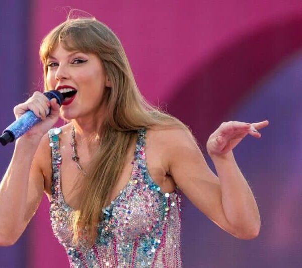 Grammy Award-winning singer Taylor Swift releases her new album this friday. The Life of a Showgirl