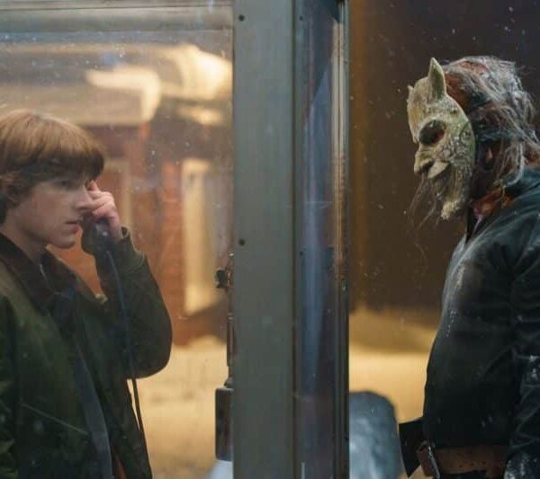 The Black Phone 2, weekend box office preview