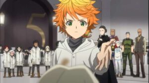 The Promised Neverland, anime