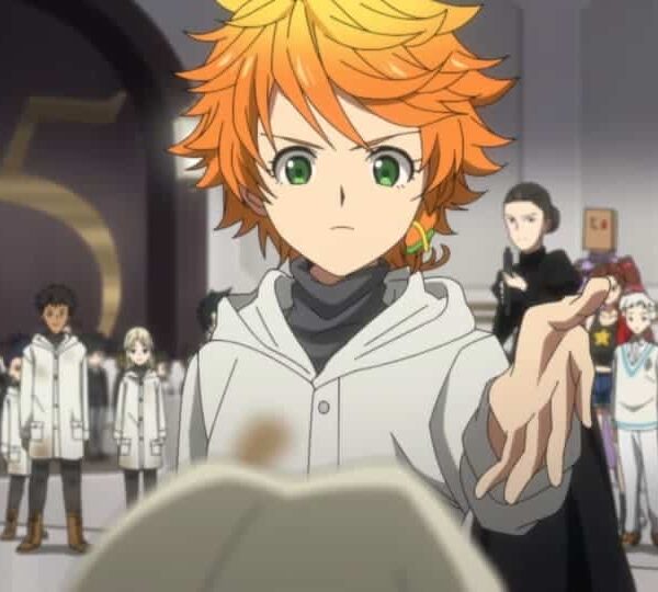 The Promised Neverland, anime