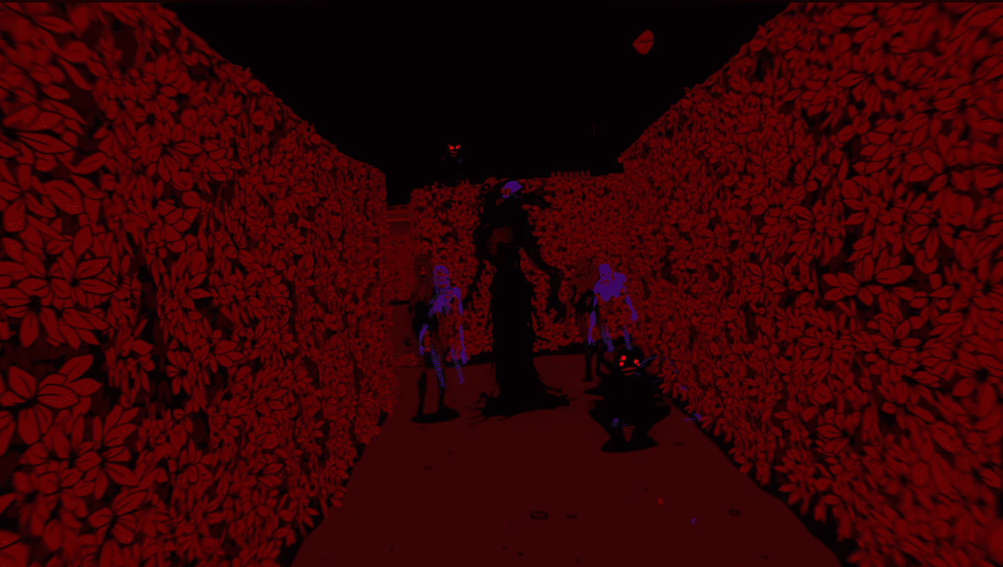 The Séance of Blake Manor