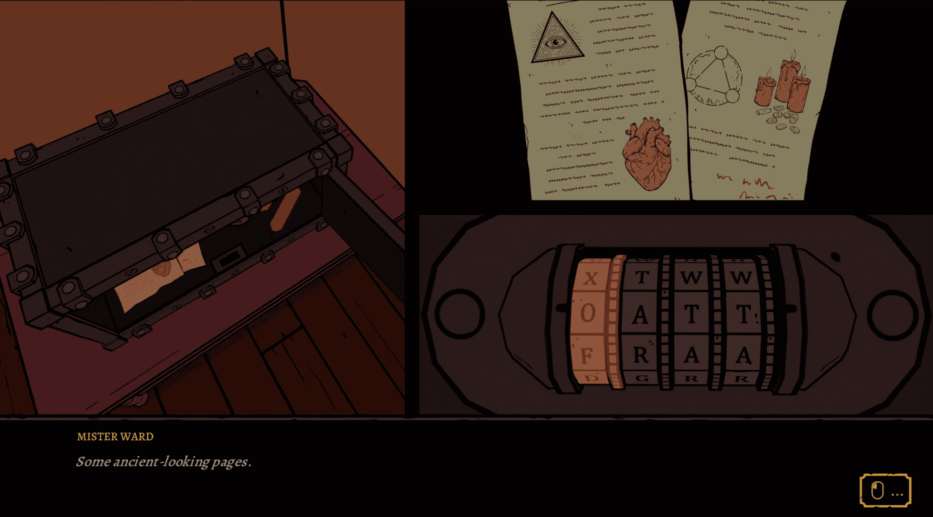 The Séance of Blake Manor,