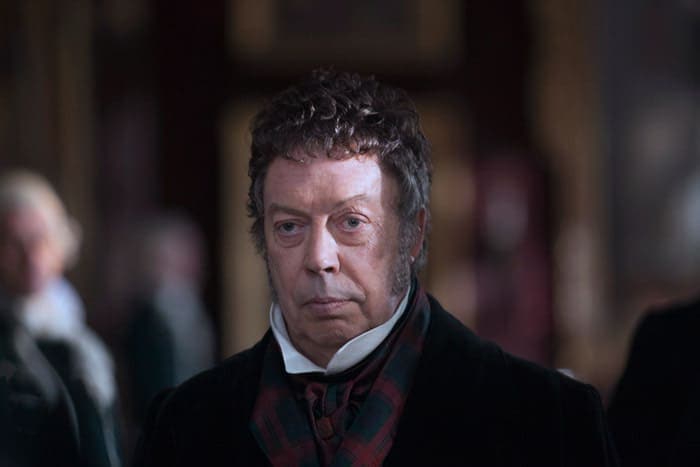 Tim Curry in Burke and Hare (2010)