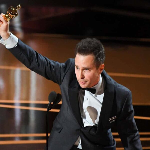 Sam Rockwell