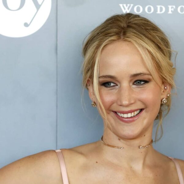 Jennifer Lawrence