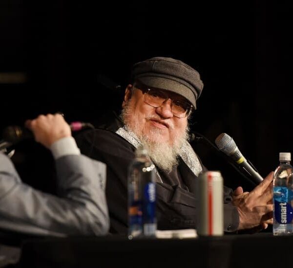 George R.R. Martin